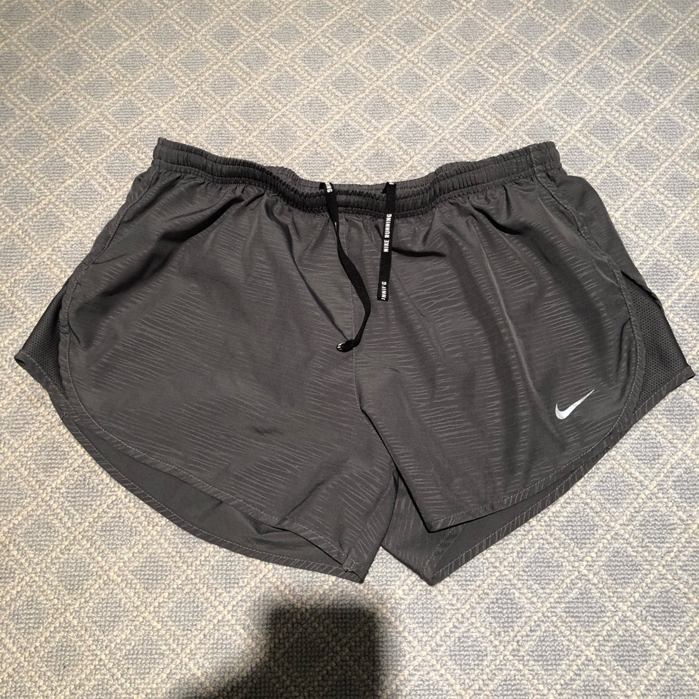 Nike running shorts